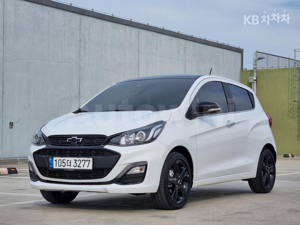 2021 CHEVROLET SPARK VIN: KLYDC487DMC210174