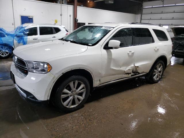 2012 DODGE DURANGO CR VIN: 1C4RDJDG8CC121063