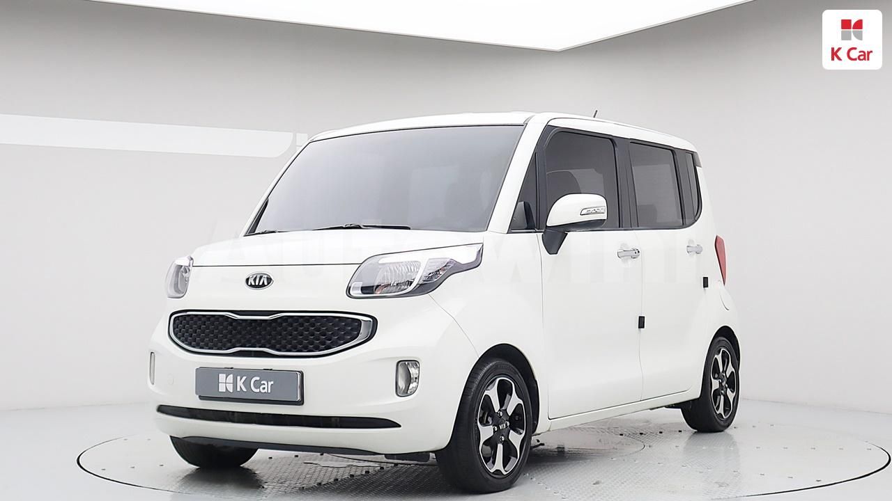 2016 KIA RAY VIN: KNACK813EGT148449