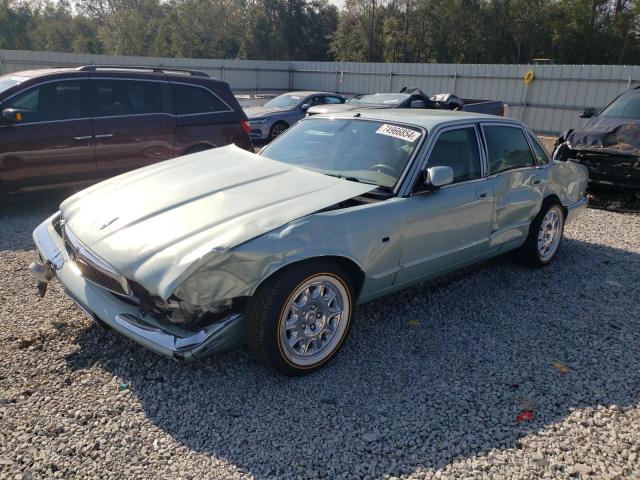 2003 JAGUAR XJ8 VIN: SAJDA14C13LF52526