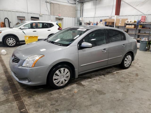 2012 NISSAN SENTRA 2.0 VIN: 3N1AB6AP3CL782687