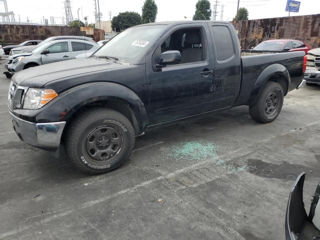 2009 NISSAN FRONTIER K VIN: 1N6BD06T59C402443