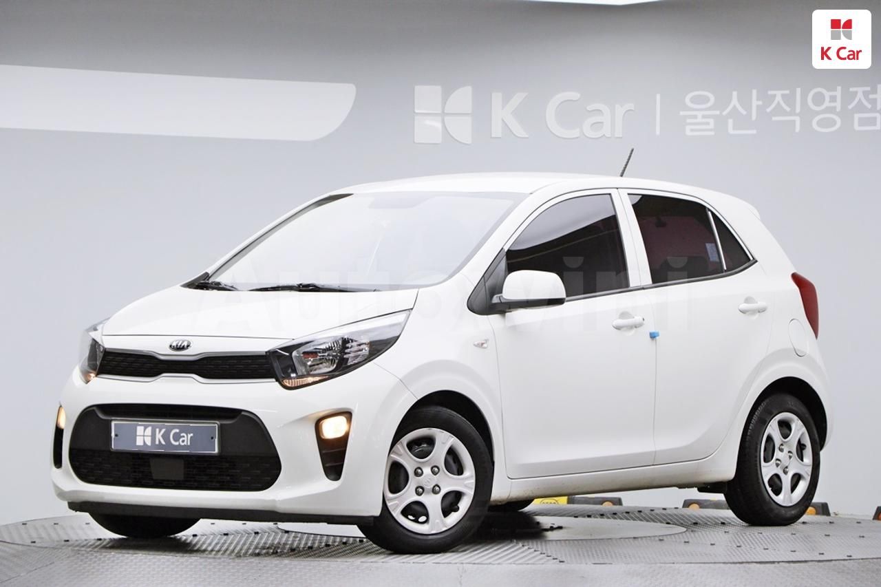 2017 KIA MORNING VIN: KNAB6511BHT129664