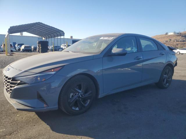 2022 HYUNDAI ELANTRA SE VIN: KMHLS4AG6NU219289