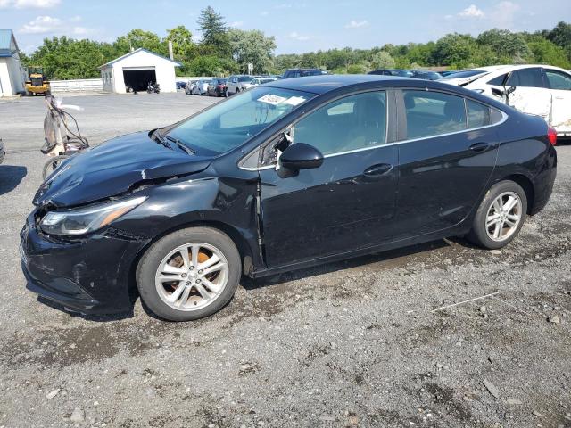 2017 CHEVROLET CRUZE LT VIN: 1G1BE5SMXH7156906