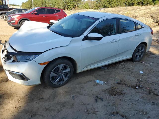 2021 HONDA CIVIC LX VIN: 2HGFC2F61MH509204