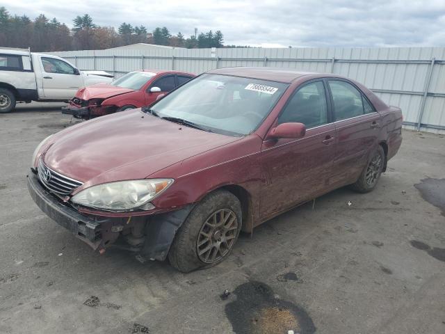 2005 TOYOTA CAMRY LE VIN: 4T1BE32K85U090276