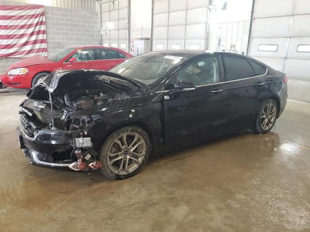 2020 FORD FUSION SEL VIN: 3FA6P0CD1LR228040
