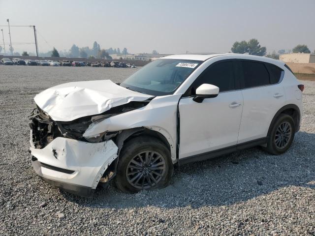 2021 MAZDA CX-5 TOURI VIN: JM3KFBCM5M1398069