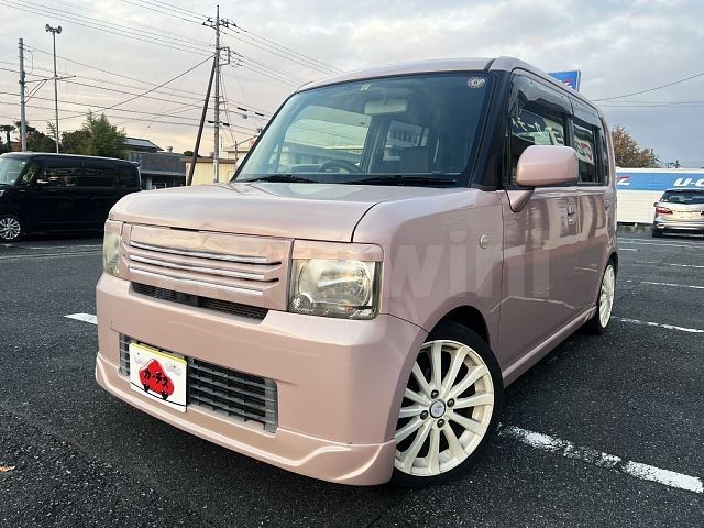 2014 DAIHATSU MOVE VIN: L575S0198163