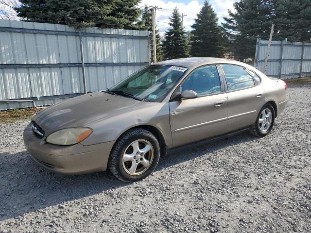 2003 FORD TAURUS SES VIN: 1FAFP55223G235899