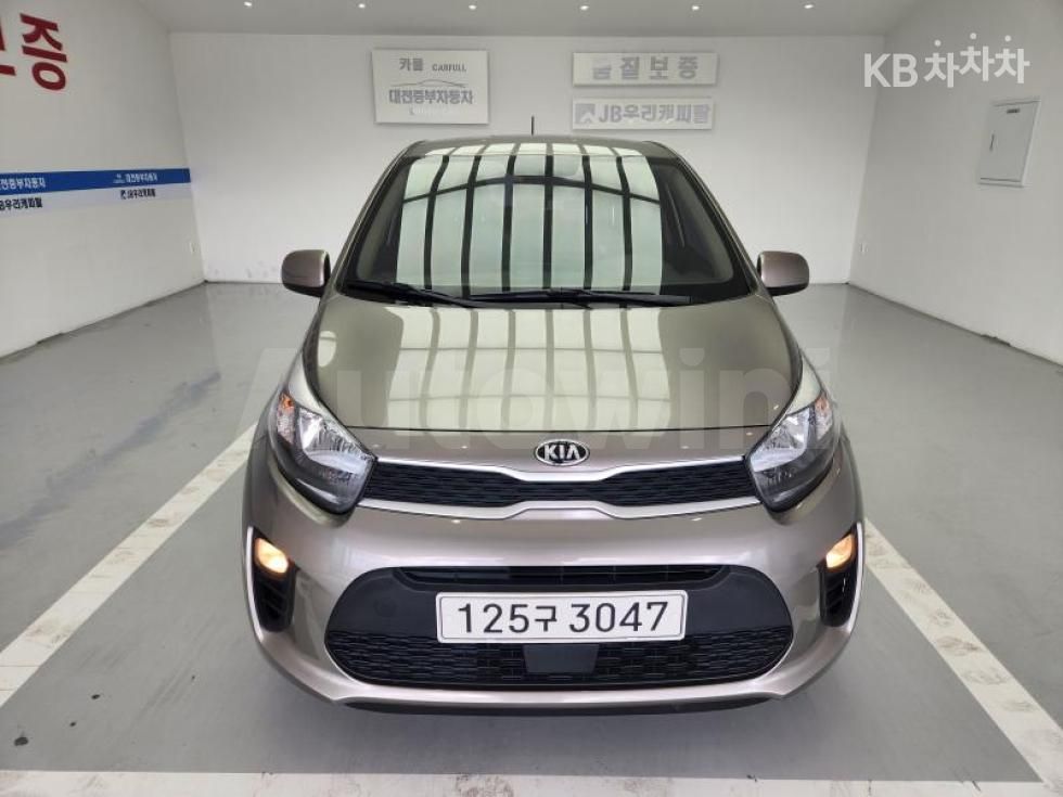 2020 KIA MORNING VIN: KNAB6511BLT673603