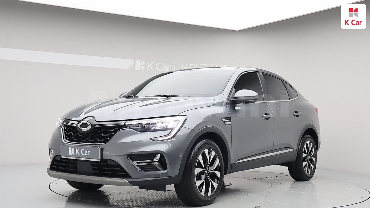 2023 RENAULT XM3 VIN: KNMK5B2RMPP037302