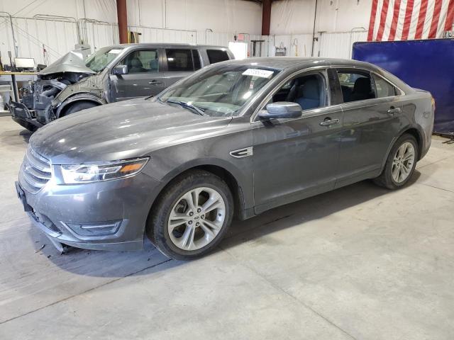 2018 FORD TAURUS SEL VIN: 1FAHP2E86JG115077