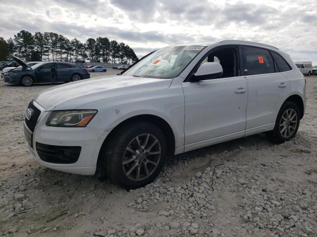 2012 AUDI Q5 PREMIUM VIN: WA1LFAFP5CA131990
