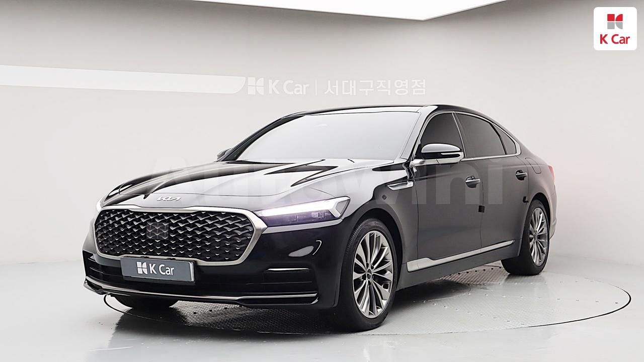 2022 KIA K9 VIN: KNAS3418DNS039050