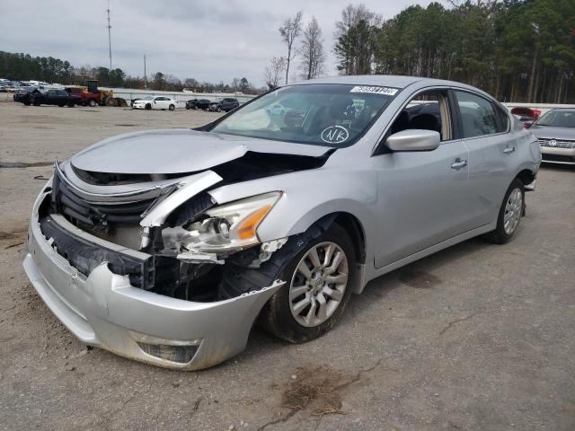 2013 NISSAN ALTIMA 2.5 VIN: 1N4AL3AP4DC280380