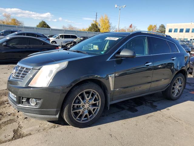 2014 CADILLAC SRX PREMIU VIN: 3GYFNGE30ES632613