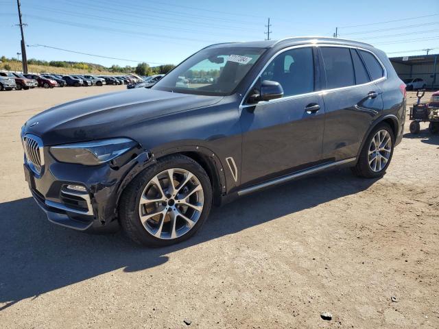2019 BMW X5 XDRIVE4 VIN: 5UXCR6C52KLK82235