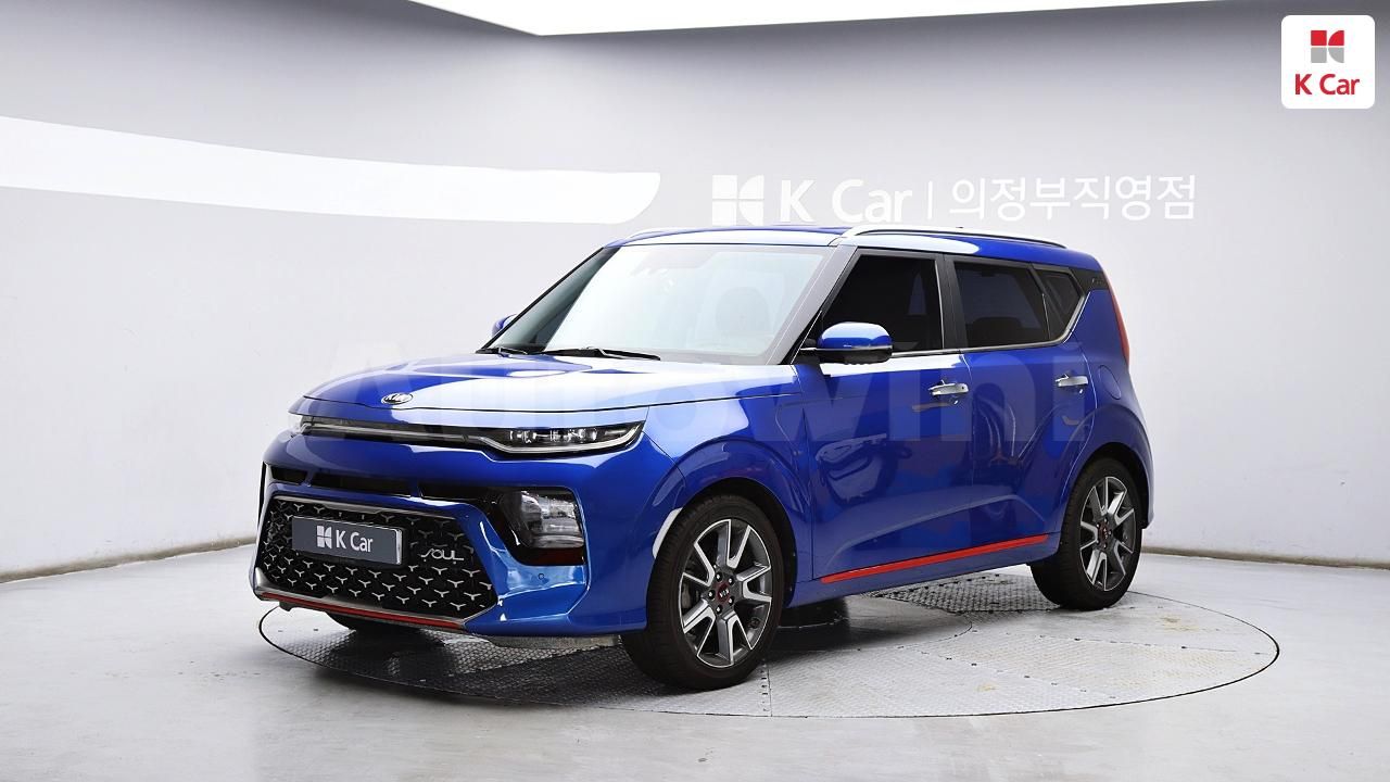 2019 KIA SOUL VIN: KNAJ381FGKK016578