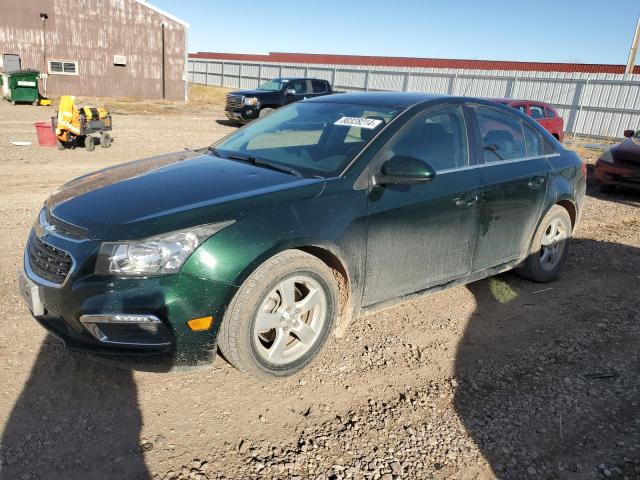 2015 CHEVROLET CRUZE LT VIN: 1G1PC5SB3F7101060