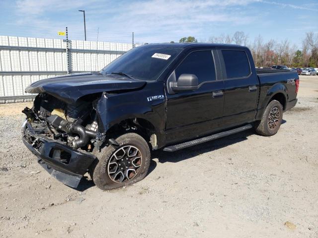2019 FORD F150 SUPER VIN: 1FTEW1EP4KFB94161
