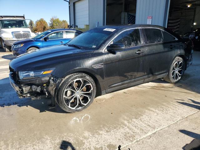 2014 FORD TAURUS SHO VIN: 1FAHP2KT4EG109745