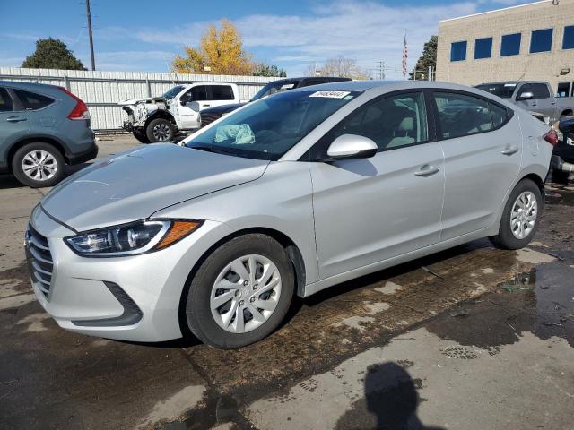 2018 HYUNDAI ELANTRA SE VIN: 5NPD74LF1JH330710