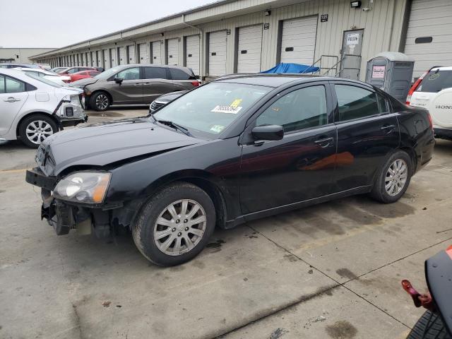 2011 MITSUBISHI GALANT FE VIN: 4A32B2FF2BE029836