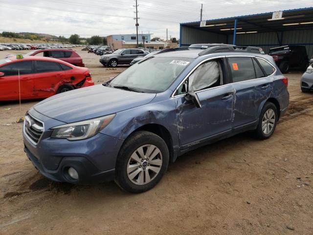 2018 SUBARU OUTBACK 2. VIN: 4S4BSACC6J3220026