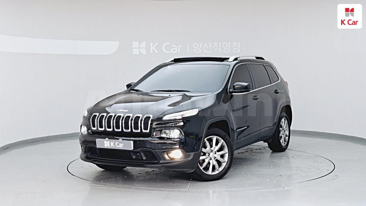 2018 JEEP CHEROKEE VIN: 1C4PJMCB3JD607049