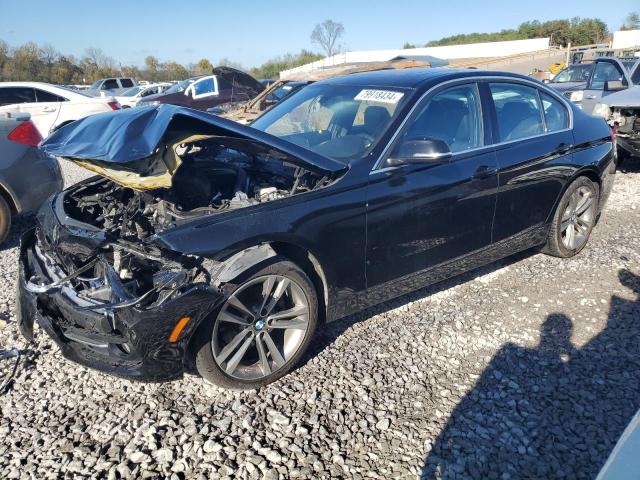 2017 BMW 330 I VIN: WBA8B9G32HNU52092