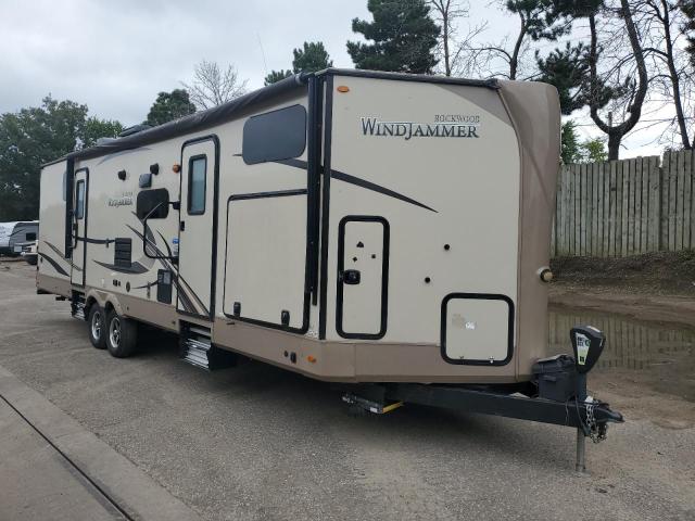 2018 ROCK WINDJAMMER VIN: 4X4TRLF22J1883103