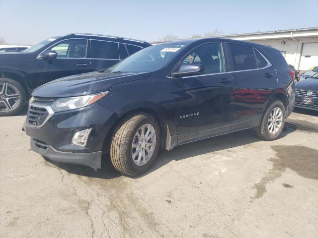 2021 CHEVROLET EQUINOX LT VIN: 3GNAXKEVXMS100905