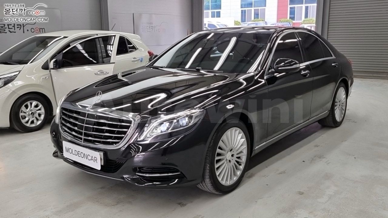 2014 MERCEDES-BENZ S CLASS VIN: WDDUF3DB9FA099326