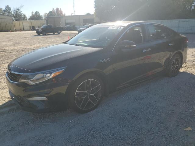 2020 KIA OPTIMA LX VIN: 5XXGT4L36LG443453