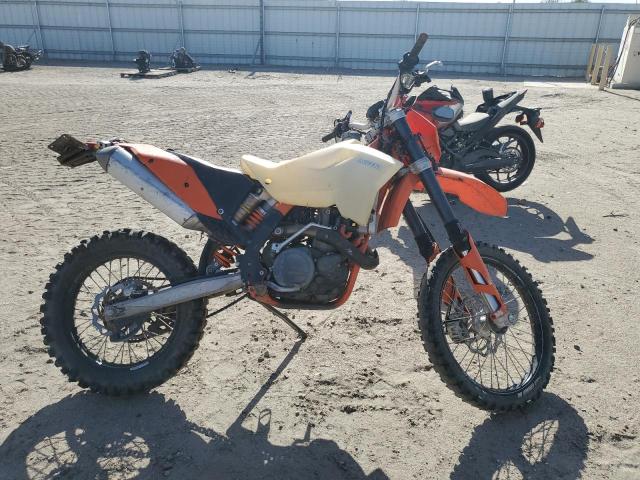 2008 KTM 450 EXC RA VIN: VBKEXA4048M343463