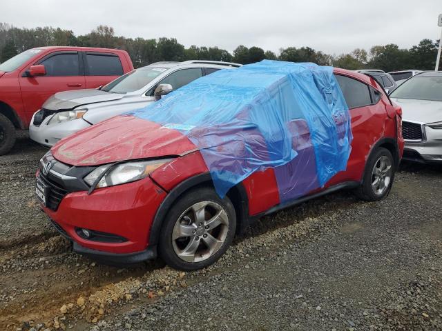 2016 HONDA HR-V EX VIN: 3CZRU5H52GM731829
