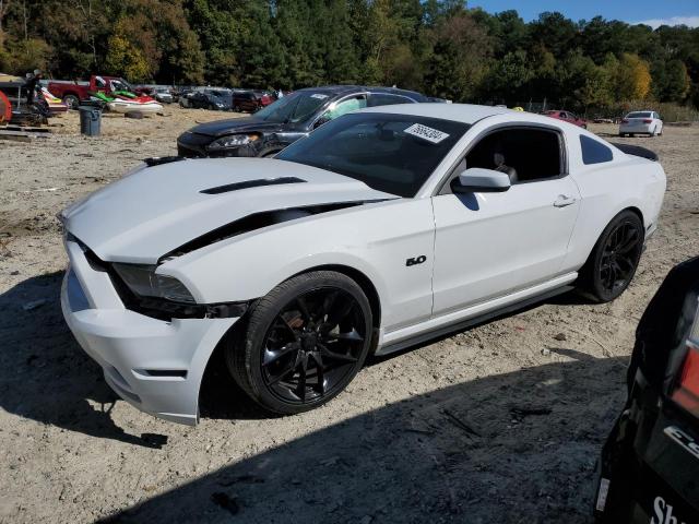 2014 FORD MUSTANG GT VIN: 1ZVBP8CF4E5231428