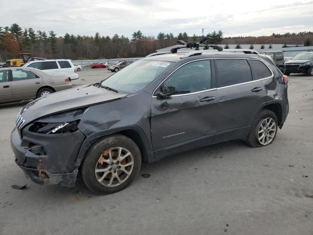 2018 JEEP CHEROKEE L VIN: 1C4PJMLB4JD514931