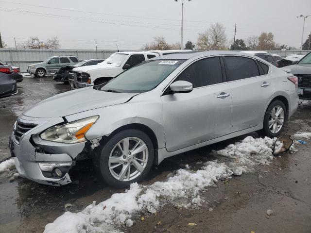 2014 NISSAN ALTIMA 2.5 VIN: 1N4AL3AP9EN337307