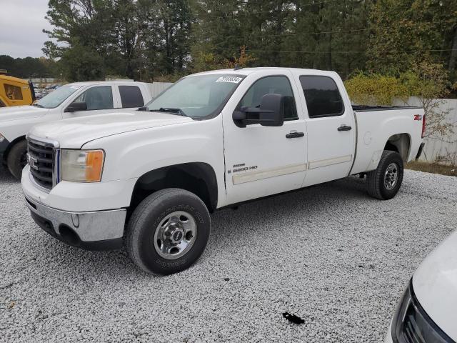 2008 GMC SIERRA K25 VIN: 1GTHK23678F209589