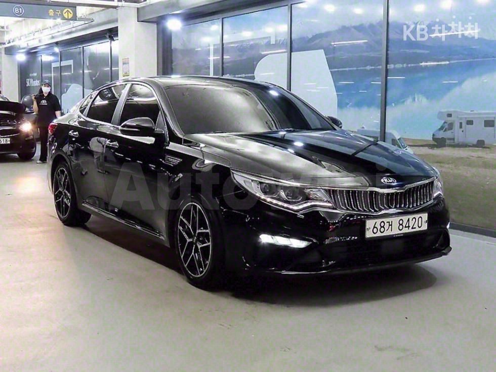 2019 KIA K5 VIN: KNAGX411BKA286511