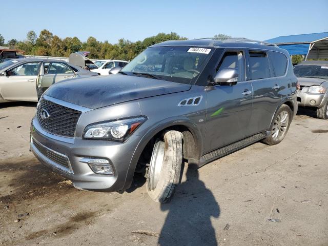 2017 INFINITI QX80 BASE VIN: JN8AZ2NF3H9641223
