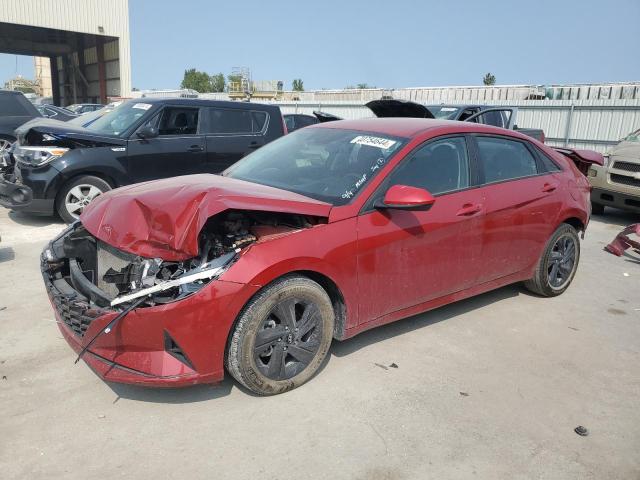 2023 HYUNDAI ELANTRA SE VIN: KMHLM4AG2PU466239
