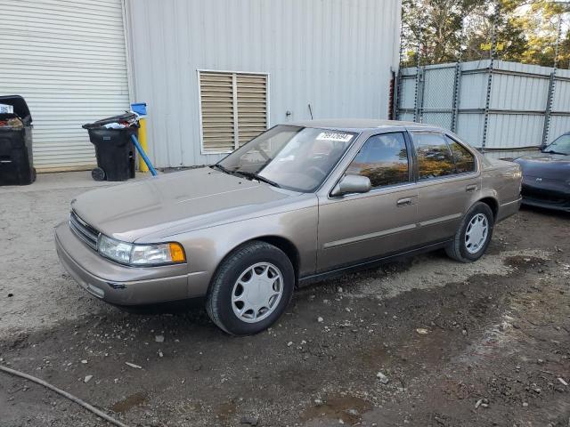 1990 NISSAN MAXIMA VIN: JN1HJ01P3LT393901