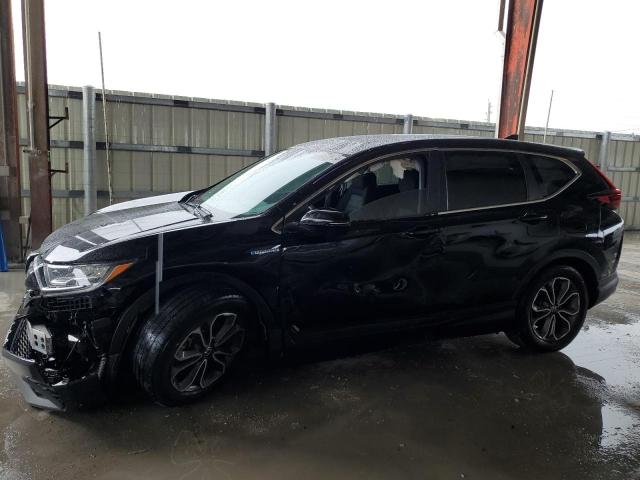 2022 HONDA CR-V EX VIN: 5J6RT6H55NL052905