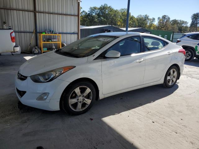 2012 HYUNDAI ELANTRA GL VIN: 5NPDH4AE5CH139852