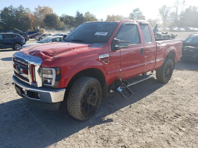2009 FORD F250 SUPER VIN: 1FTSX21R39EA83548