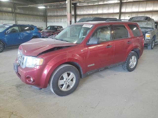 2008 FORD ESCAPE XLT VIN: 1FMCU03178KC90979